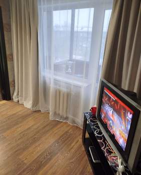 2-к квартира, вторичка, 37м2, 5/5 этаж