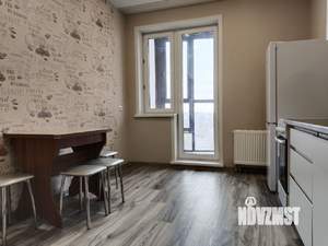 1-к квартира, вторичка, 40м2, 6/24 этаж