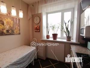 2-к квартира, вторичка, 44м2, 5/5 этаж