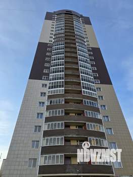 2-к квартира, вторичка, 48м2, 21/25 этаж