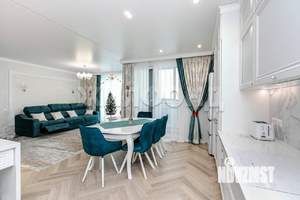 3-к квартира, вторичка, 94м2, 4/21 этаж