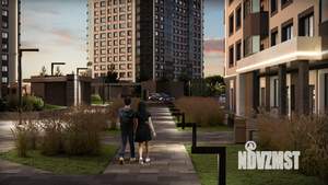 3-к квартира, вторичка, 98м2, 2/26 этаж