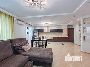 2-к квартира, вторичка, 86м2, 7/15 этаж