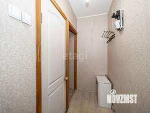 2-к квартира, вторичка, 41м2, 3/3 этаж