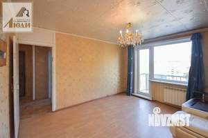 2-к квартира, вторичка, 44м2, 5/5 этаж