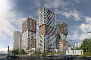 5-к квартира, вторичка, 92м2, 10/25 этаж