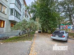 3-к квартира, вторичка, 58м2, 3/5 этаж