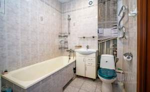 3-к квартира, вторичка, 54м2, 4/5 этаж