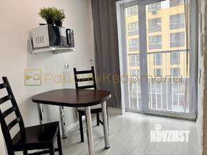 Студия квартира, вторичка, 35м2, 4/25 этаж