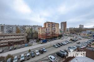 2-к квартира, вторичка, 55м2, 3/19 этаж