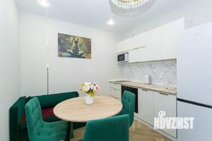 2-к квартира, вторичка, 48м2, 16/18 этаж