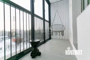 1-к квартира, вторичка, 42м2, 5/17 этаж