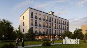 1-к квартира, вторичка, 31м2, 3/4 этаж