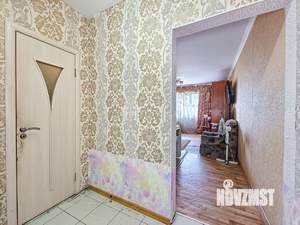 Студия квартира, вторичка, 32м2, 3/10 этаж