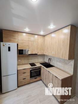 1-к квартира, вторичка, 37м2, 8/17 этаж