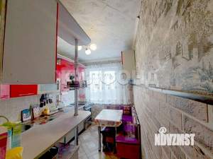 3-к квартира, вторичка, 60м2, 4/9 этаж