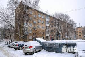 2-к квартира, вторичка, 43м2, 1/5 этаж