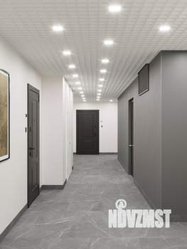 1-к квартира, вторичка, 42м2, 24/25 этаж