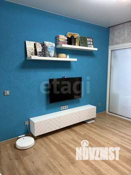 2-к квартира, вторичка, 45м2, 8/25 этаж