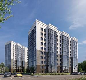 Студия квартира, вторичка, 25м2, 6/11 этаж