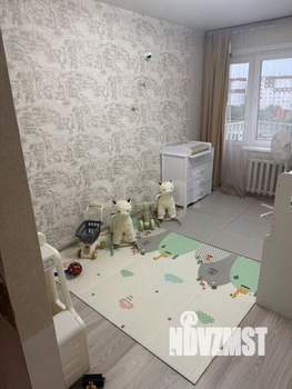 3-к квартира, вторичка, 79м2, 5/6 этаж
