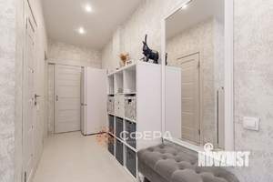 2-к квартира, вторичка, 70м2, 13/24 этаж