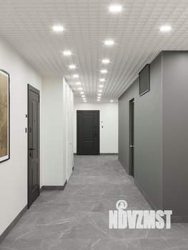 1-к квартира, вторичка, 42м2, 20/25 этаж