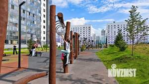 3-к квартира, вторичка, 57м2, 3/17 этаж