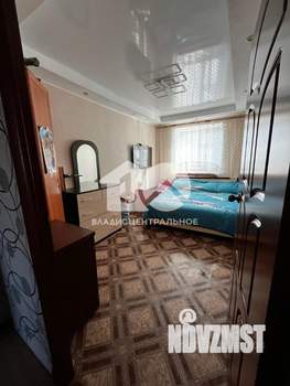3-к квартира, вторичка, 55м2, 5/5 этаж
