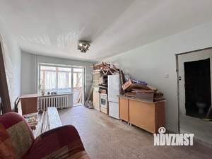 1-к квартира, вторичка, 38м2, 1/10 этаж