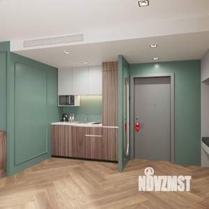 2-к квартира, вторичка, 34м2, 5/22 этаж