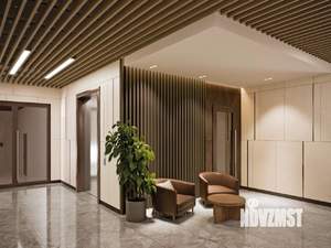 3-к квартира, строящийся дом, 69м2, 10/23 этаж