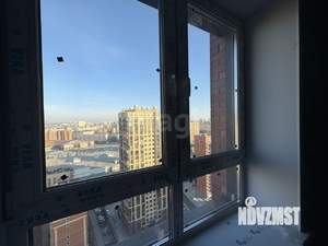 1-к квартира, вторичка, 36м2, 24/27 этаж