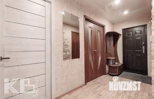 3-к квартира, вторичка, 58м2, 1/5 этаж