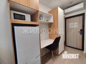 1-к квартира, вторичка, 21м2, 6/25 этаж