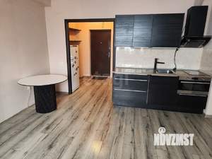 Студия квартира, вторичка, 29м2, 16/19 этаж