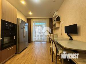 1-к квартира, вторичка, 40м2, 6/9 этаж