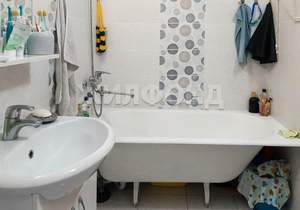 1-к квартира, вторичка, 30м2, 9/17 этаж