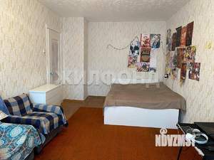 1-к квартира, вторичка, 30м2, 4/5 этаж
