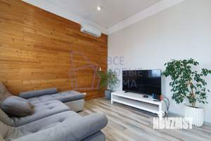 3-к квартира, вторичка, 80м2, 21/22 этаж