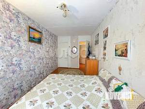 3-к квартира, вторичка, 58м2, 2/5 этаж