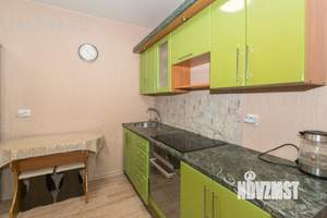 2-к квартира, вторичка, 51м2, 10/18 этаж