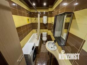 1-к квартира, вторичка, 46м2, 12/16 этаж