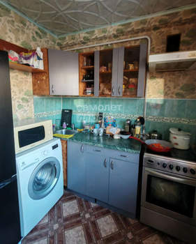 2-к квартира, вторичка, 46м2, 4/5 этаж