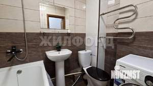 1-к квартира, вторичка, 31м2, 13/17 этаж