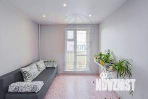 2-к квартира, вторичка, 40м2, 15/17 этаж