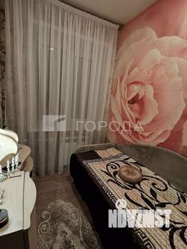 3-к квартира, вторичка, 59м2, 4/4 этаж