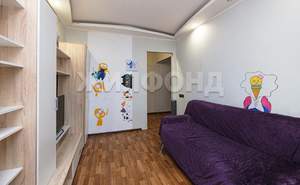 1-к квартира, вторичка, 32м2, 6/9 этаж