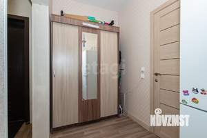 1-к квартира, вторичка, 51м2, 2/25 этаж