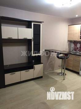 1-к квартира, вторичка, 23м2, 6/17 этаж